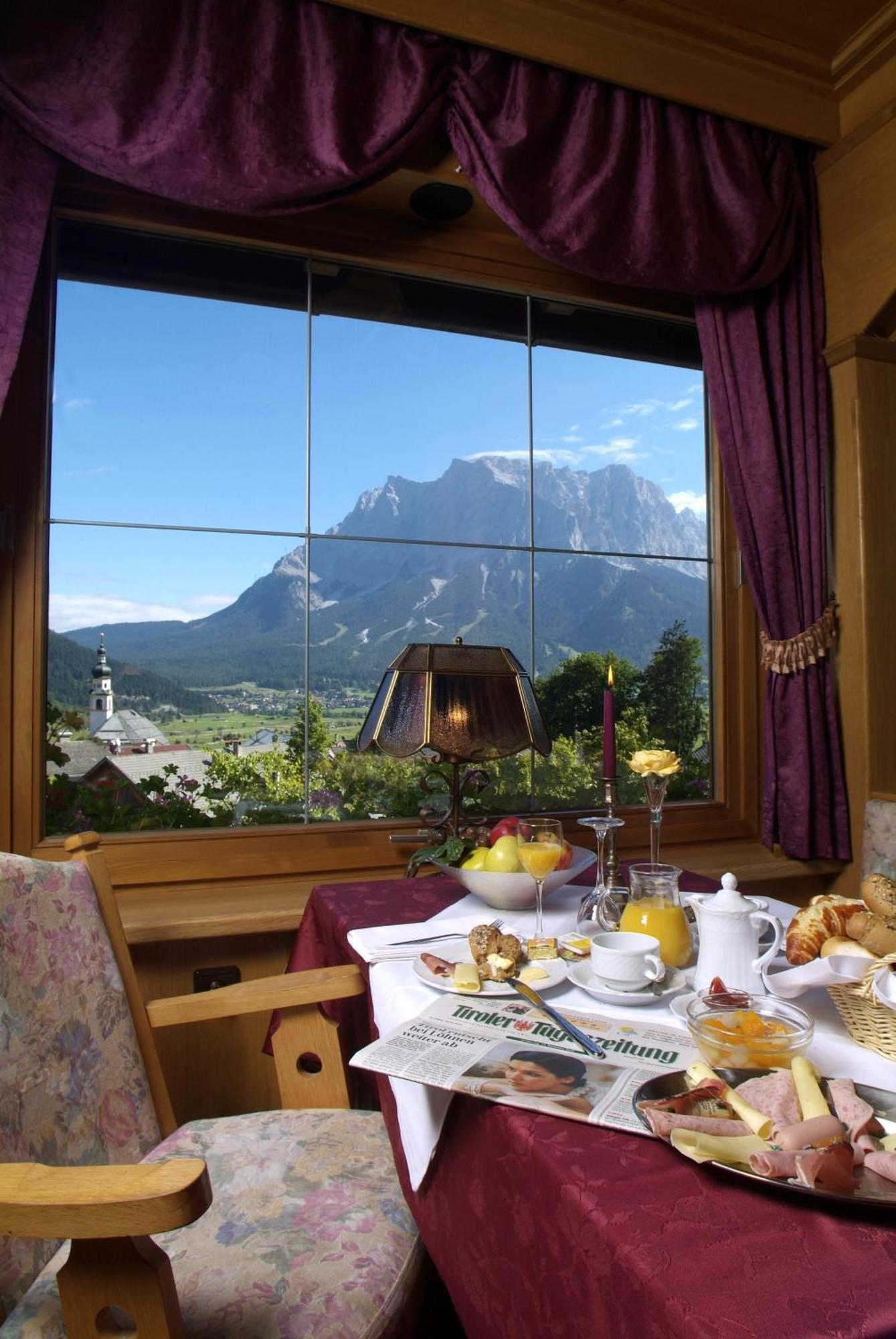 Hotel Rustika Lermoos
