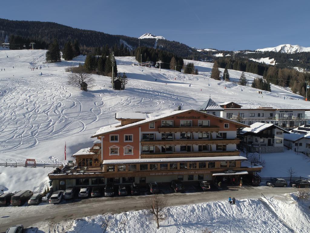 Hotel Rustika 4*
