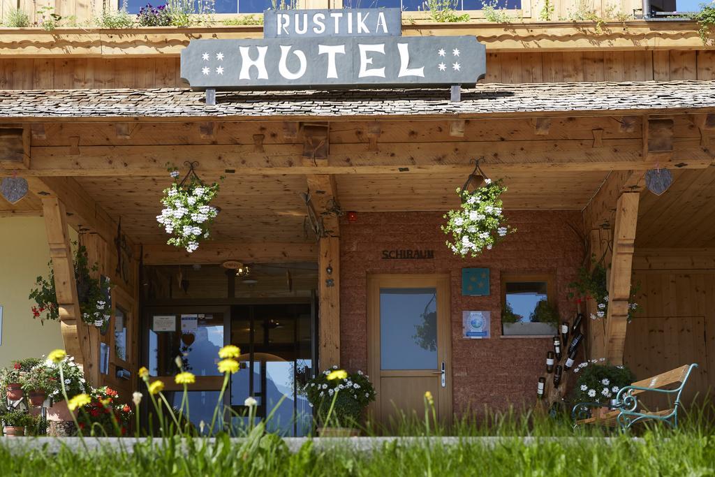 Hotel Rustika Lermoos