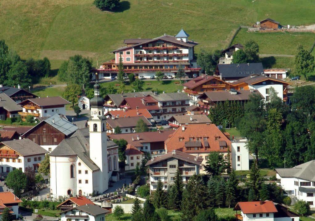 Hotel Rustika Lermoos