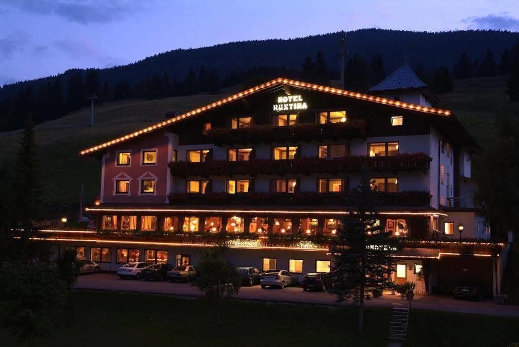 Rustika Hotel Lermoos